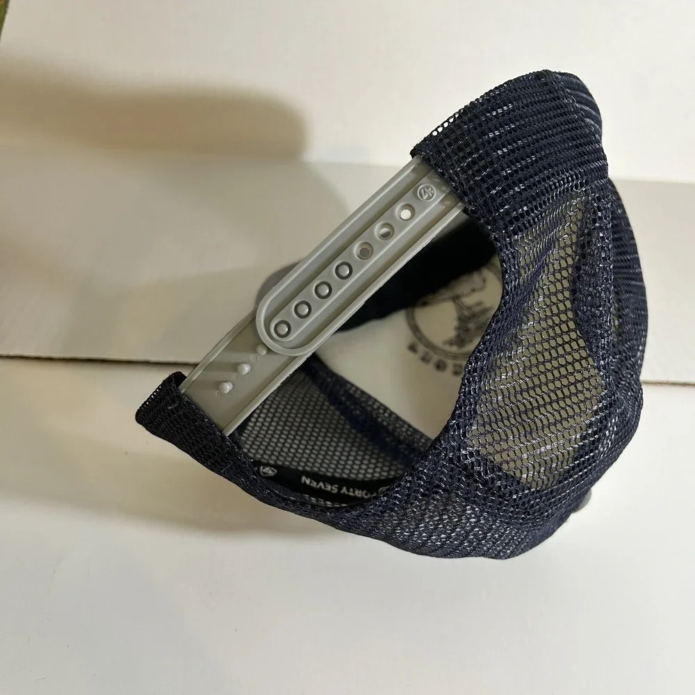 Pebble Beach‎ 1919 Golf Cap Hat Womens Adjustable Strapback Sequin Embroidery 47